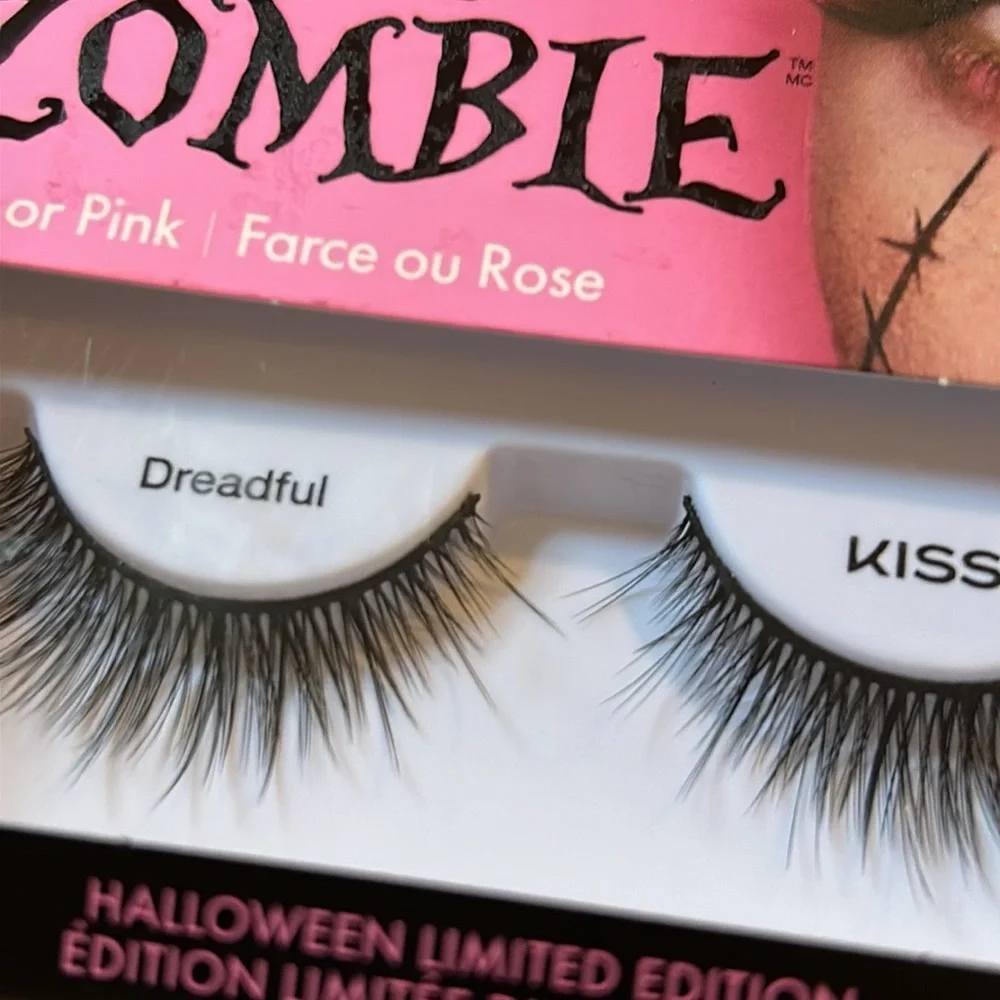 Kiss new box
